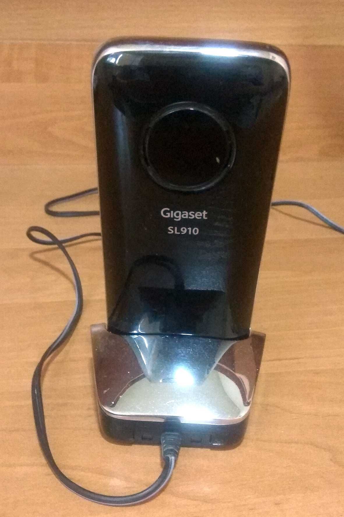 телефон  Gegaset SL910