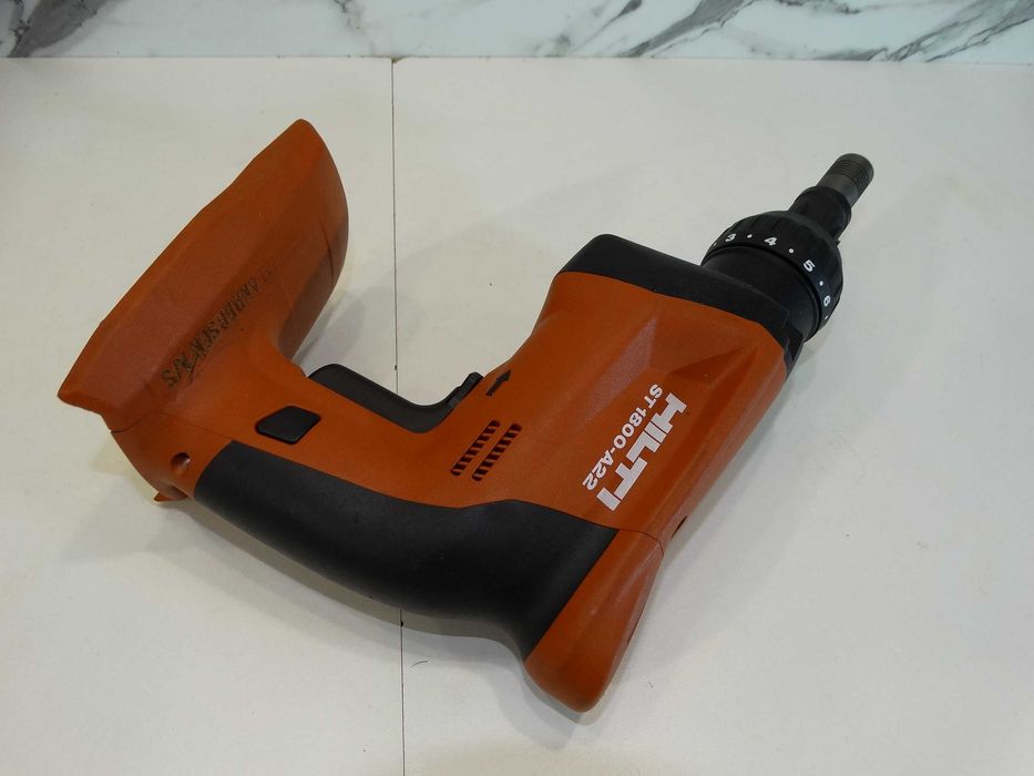 Hilti ST 1800 - A22 - Винтоверт за метални конструкции