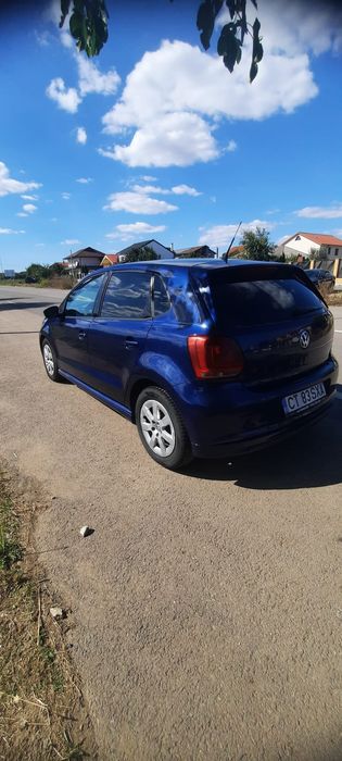 Vand vw polo 1,2 diesel an 2012