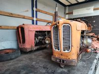 Dezmembrez tractor Fiat 312_411