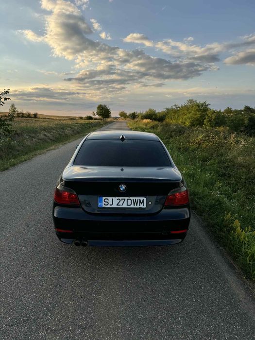 Vand BMW e60,525 an 2007