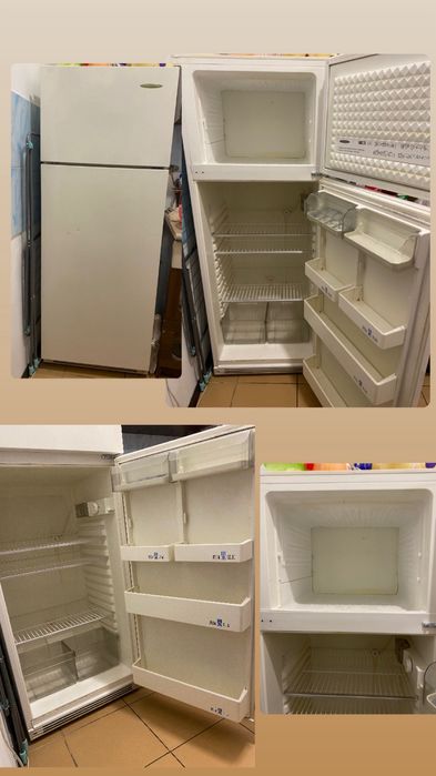 Холодильник ,жақсы жұмыс істеп тұр,даусы шықпайды