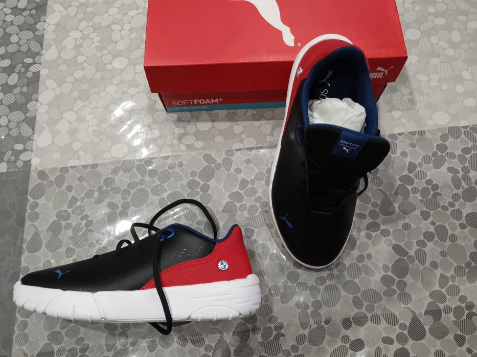 puma shoes sport bmw/Ferrari
