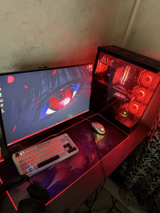 Rtx 5070 vanguard. I5 14600kf