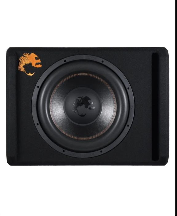 Сабвуфер Dl Audio Piranha 15A Black V2 новый.