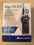 Statie auto CB Midland Alan 42 DS