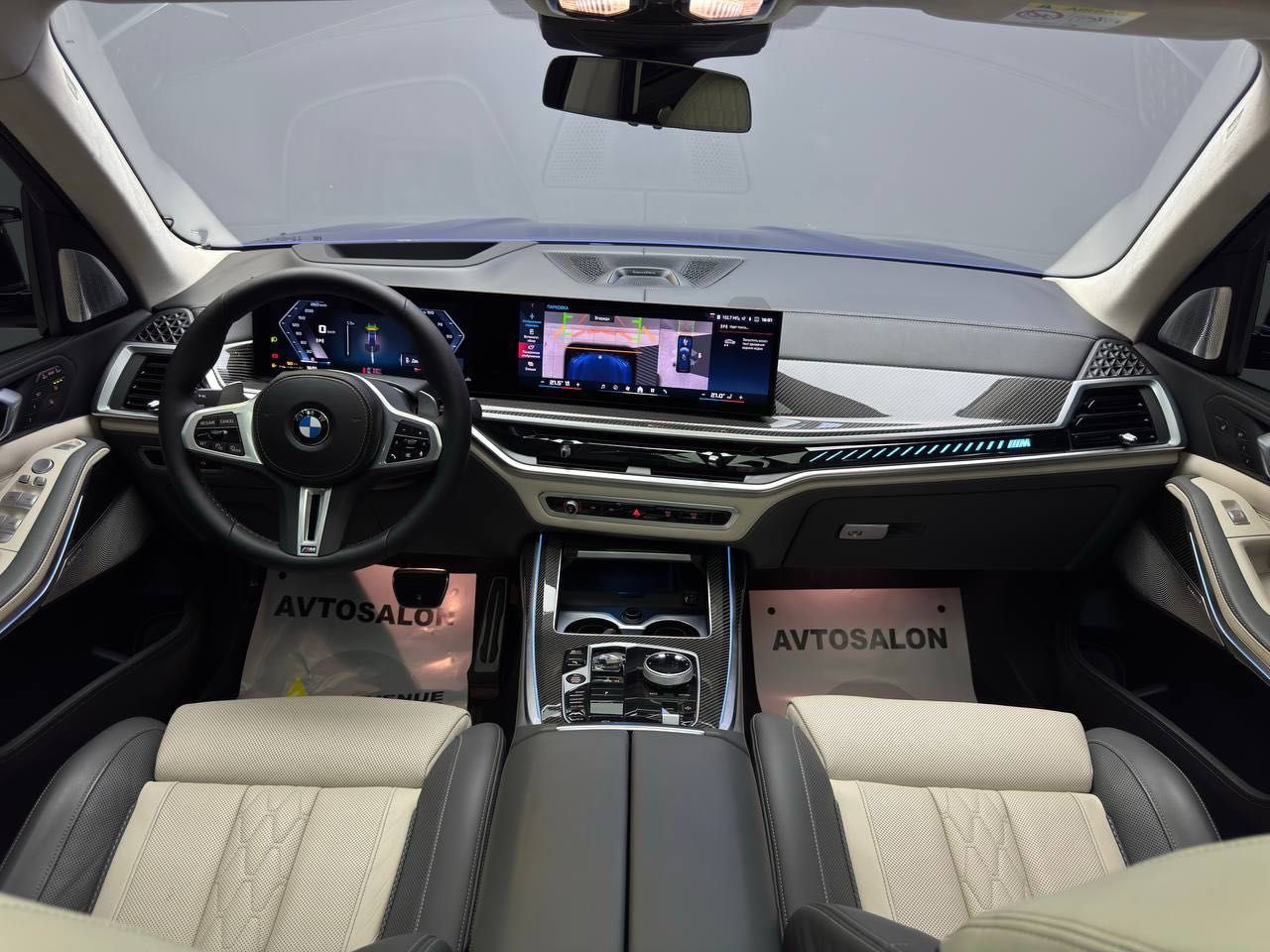 Продается BMW X7 M60i