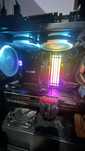 Ryzen 7 5700X3D + ROG Strix B550F + 32 GB DIMM