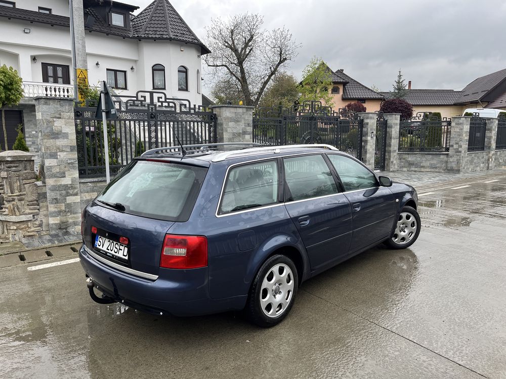 Audi a6 c5  2002