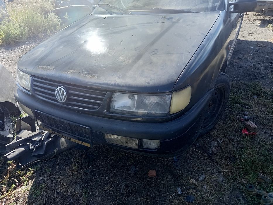 Пассат б 4 седан разбор