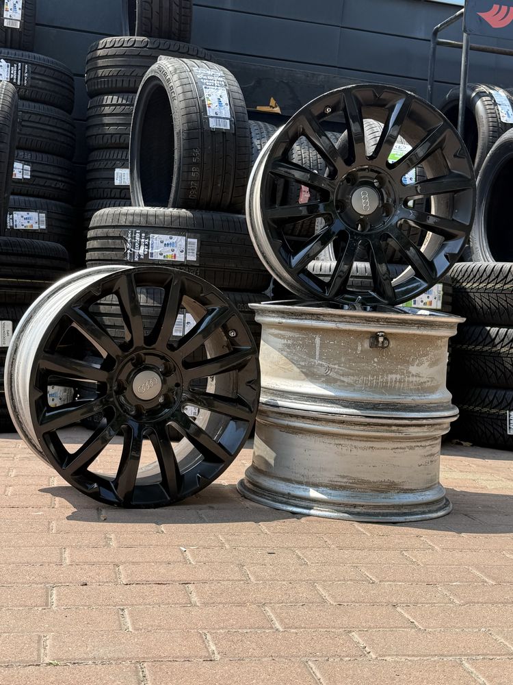 Jante Black Edition Audi A4 / A5 / A6  18”