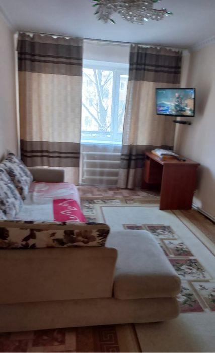 Сдам квартиру посуточно, по часам