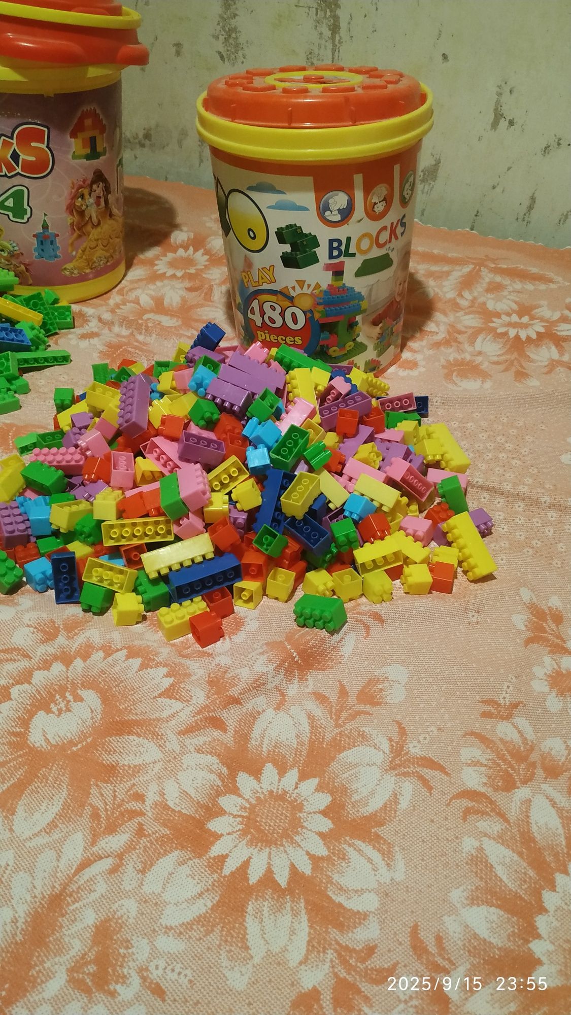 Лего классическое для детей.
