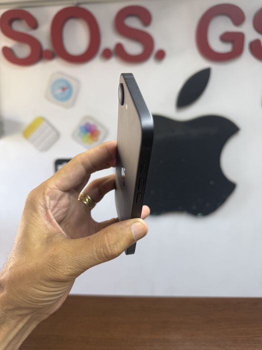 Vand Iphone 16e 256Gb Black