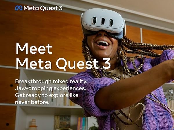 Продается Meta Quest 3 128GB