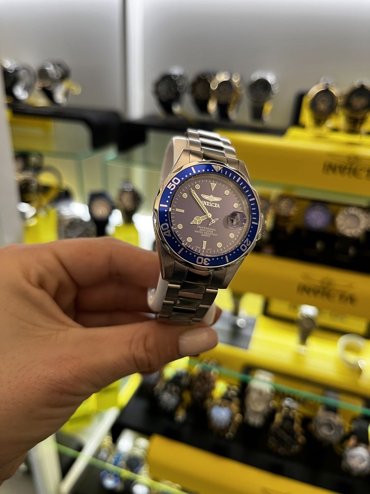 Часовник Invicta Pro Diver 9204