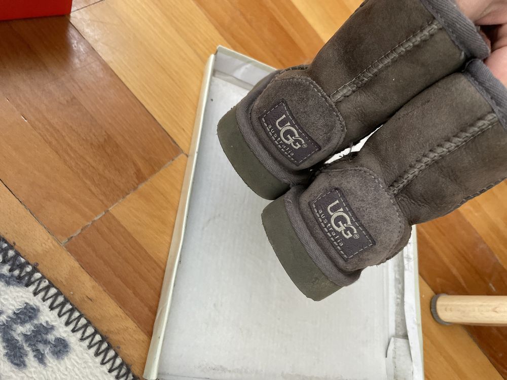 Детски кецове UGG зимни ботуши UGG  и Elefanten