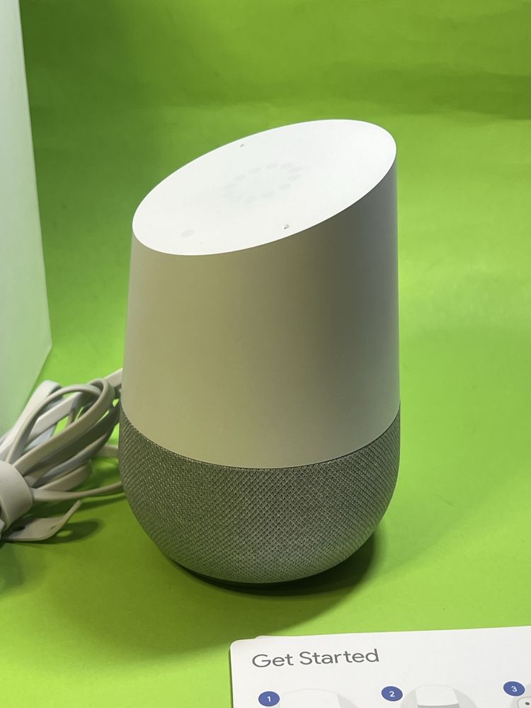 Google Асистент