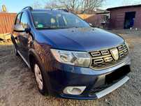 Logan MCV Stepway an 2017, stare f buna
