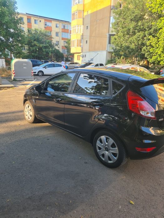Ford Fiesta EcoNetic 1.0 benzina 2013