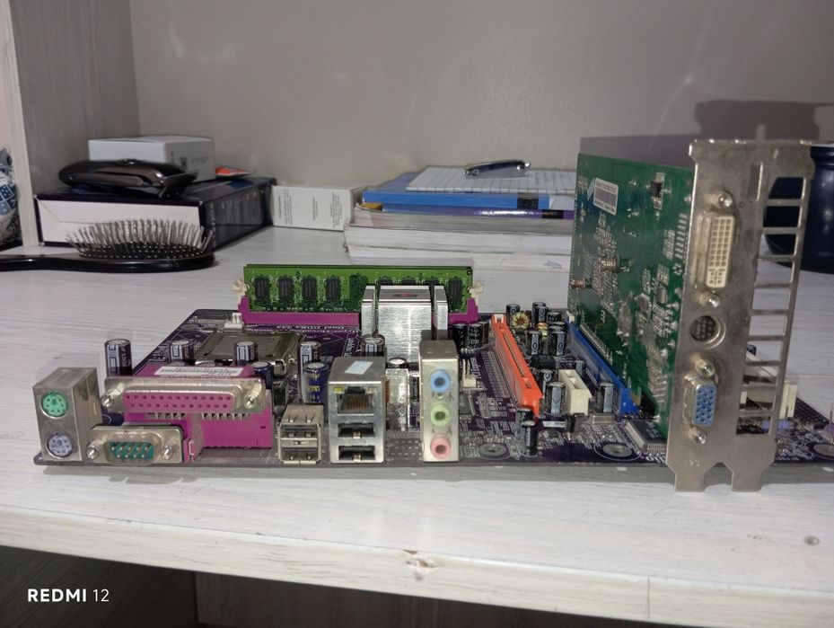 Плата для компьютера