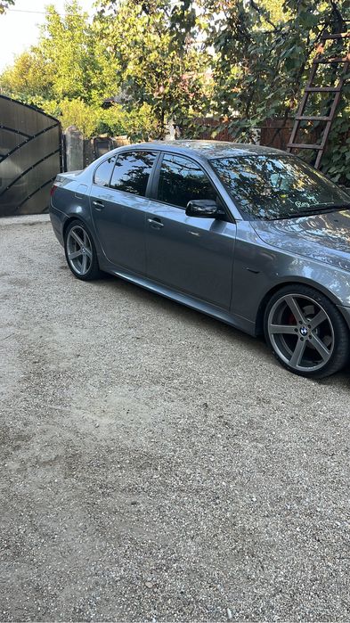 BMW e 60 525d manual 2005