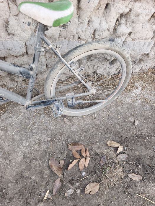 Срочно продается велосипед