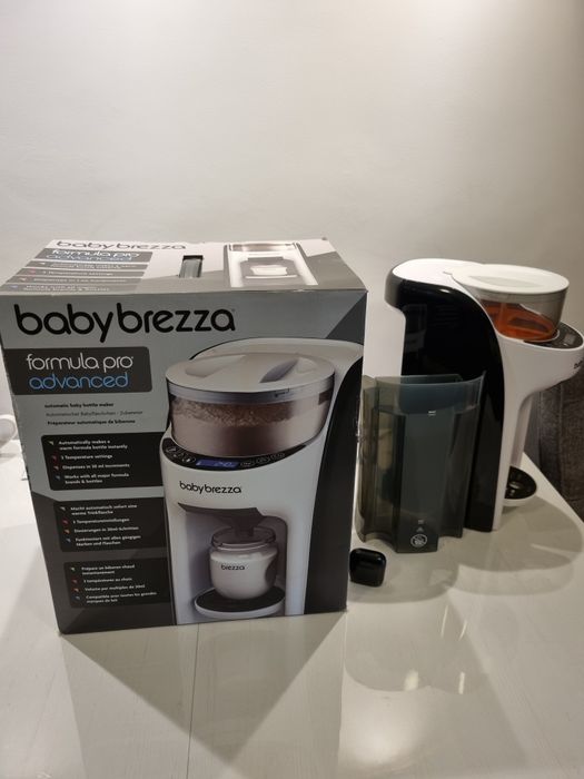 BabyBreeza Formula Pro Advanced