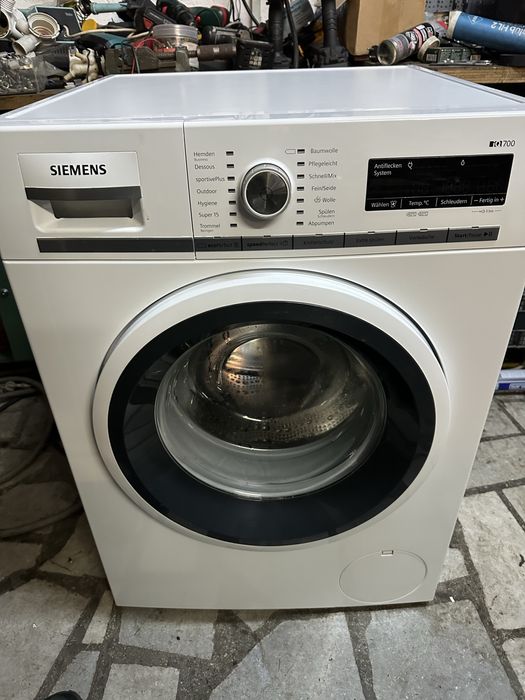 Пералня машина Сименс /Siemens