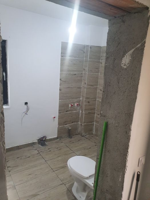 Vand casa in teghes la padure