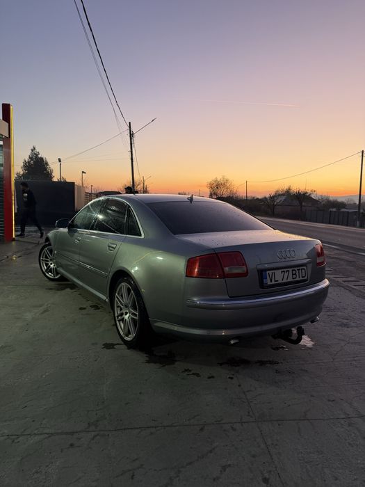Audi A8 Facelift 2008 3.0 tdi