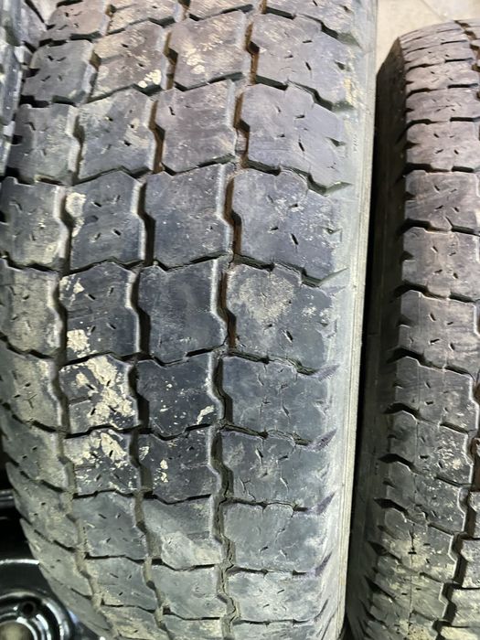 Кама на 16 225/75