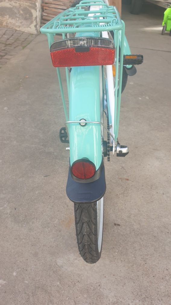 Bicicleta ZÜNDAPP