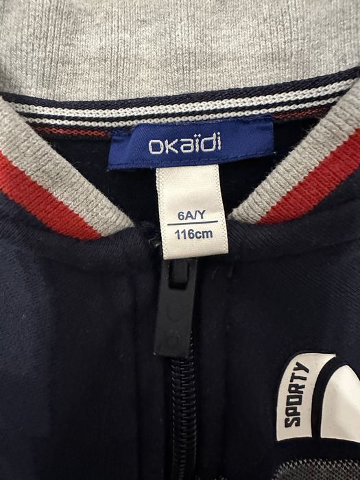 Детски екип Okaidi 116 размер