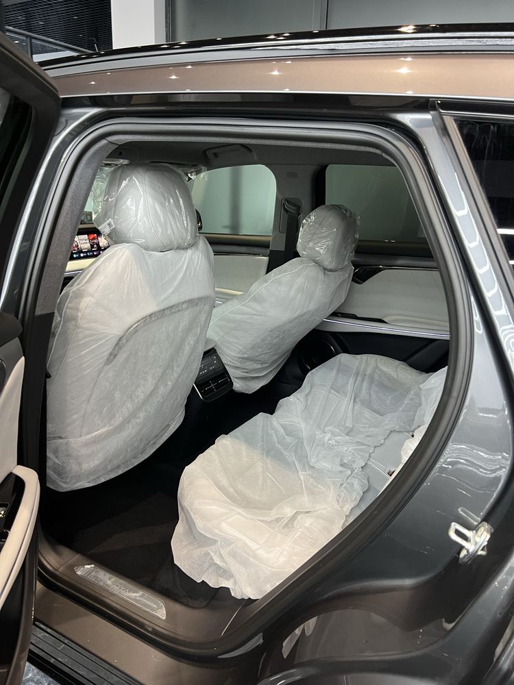Voyah Free 318 apollo Tech AWD FULL 2025 madel