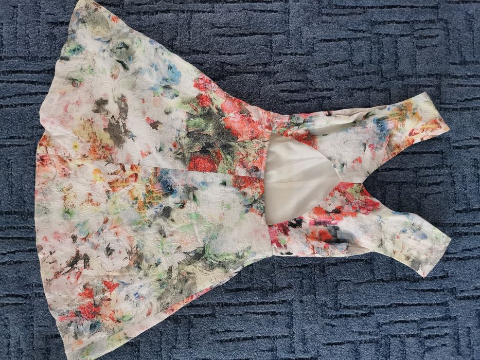 Vans schimb Rochie de vară zara xs s