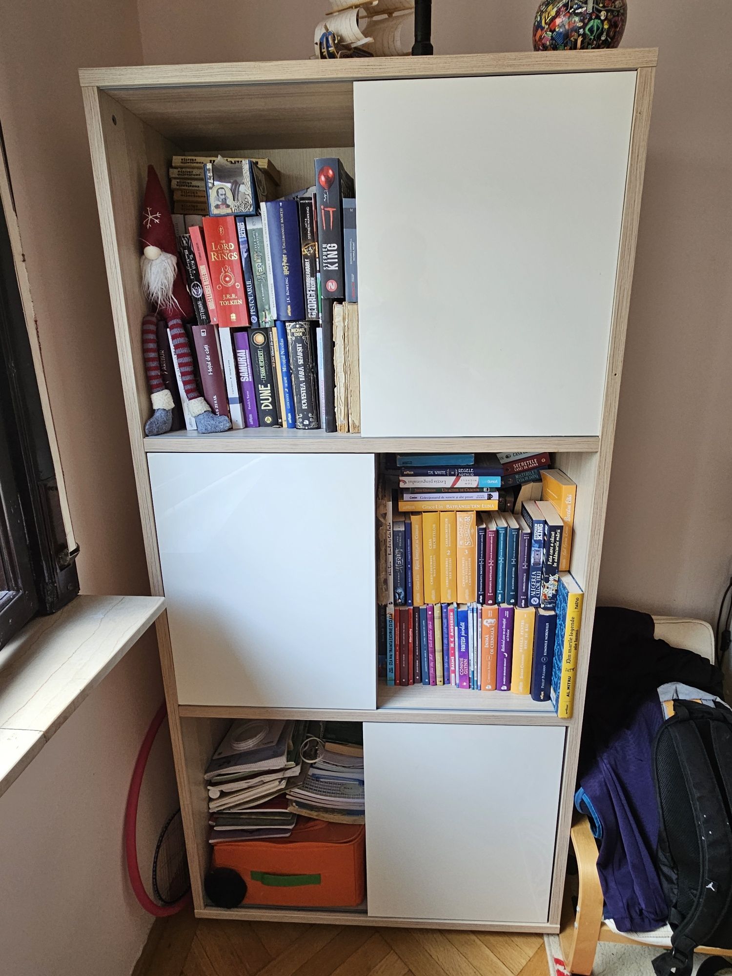 Vand biblioteca copii(urgent)