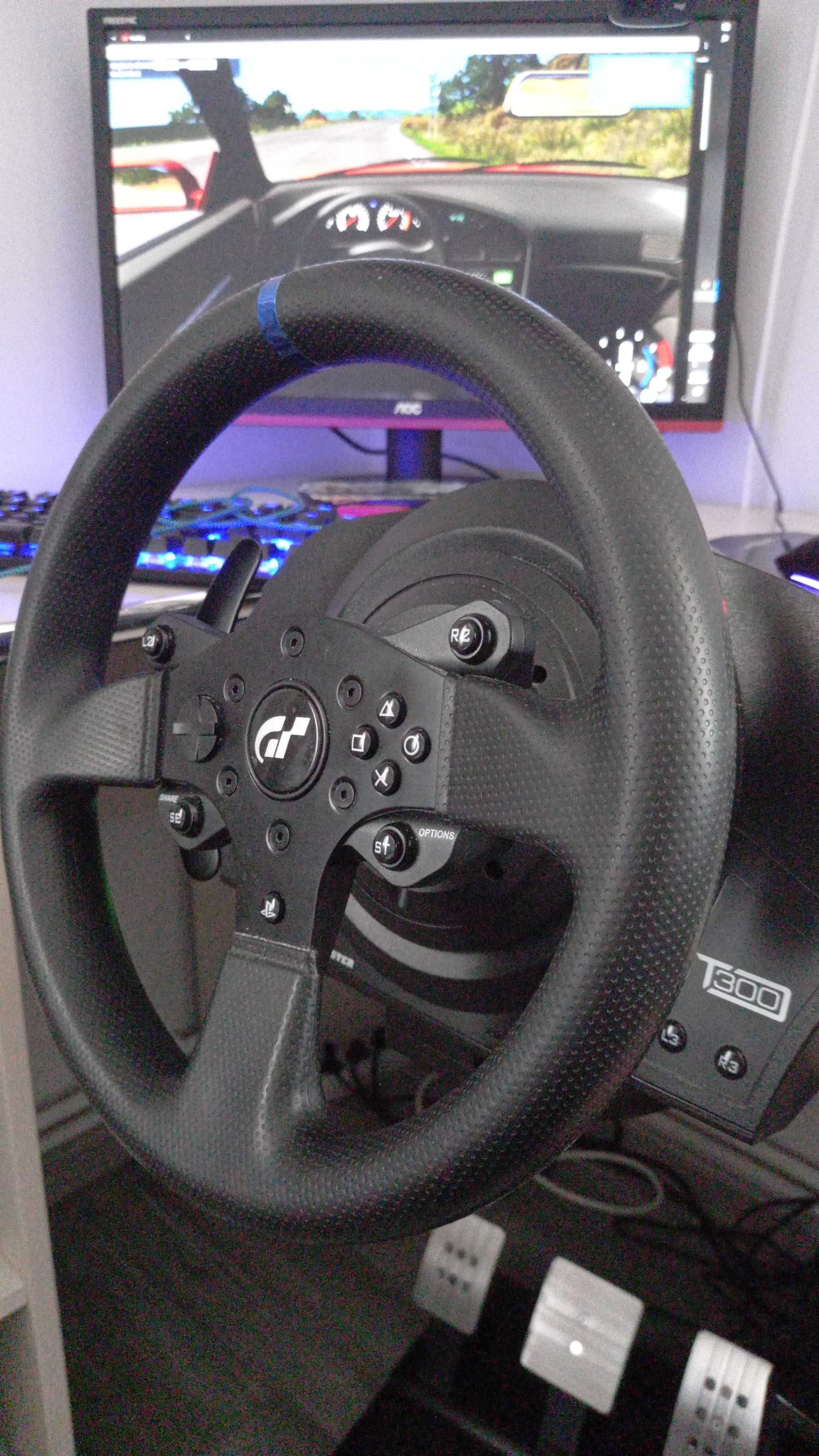 Volan Thrustmaster t300 rs gt