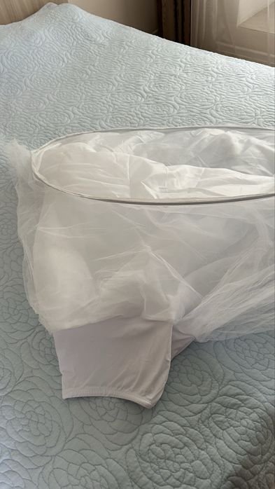 Кольцо для юбки, подьюбник