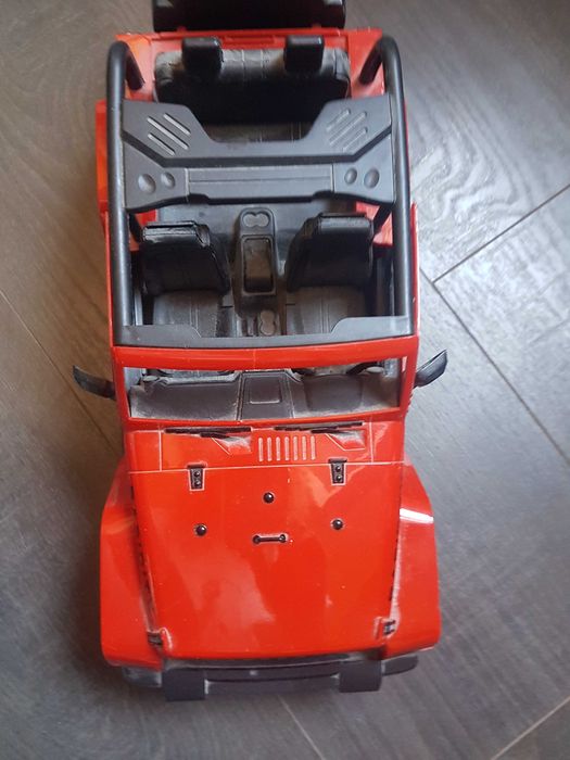 Джип с дистанционно управление