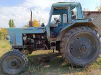 Беларусь МТЗ 80 трактор