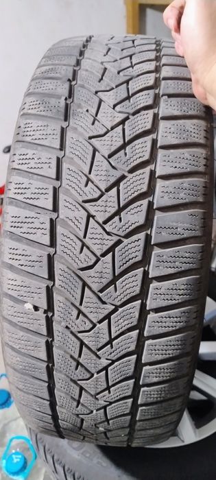 Зимни гуми Dunlop 205/55/16