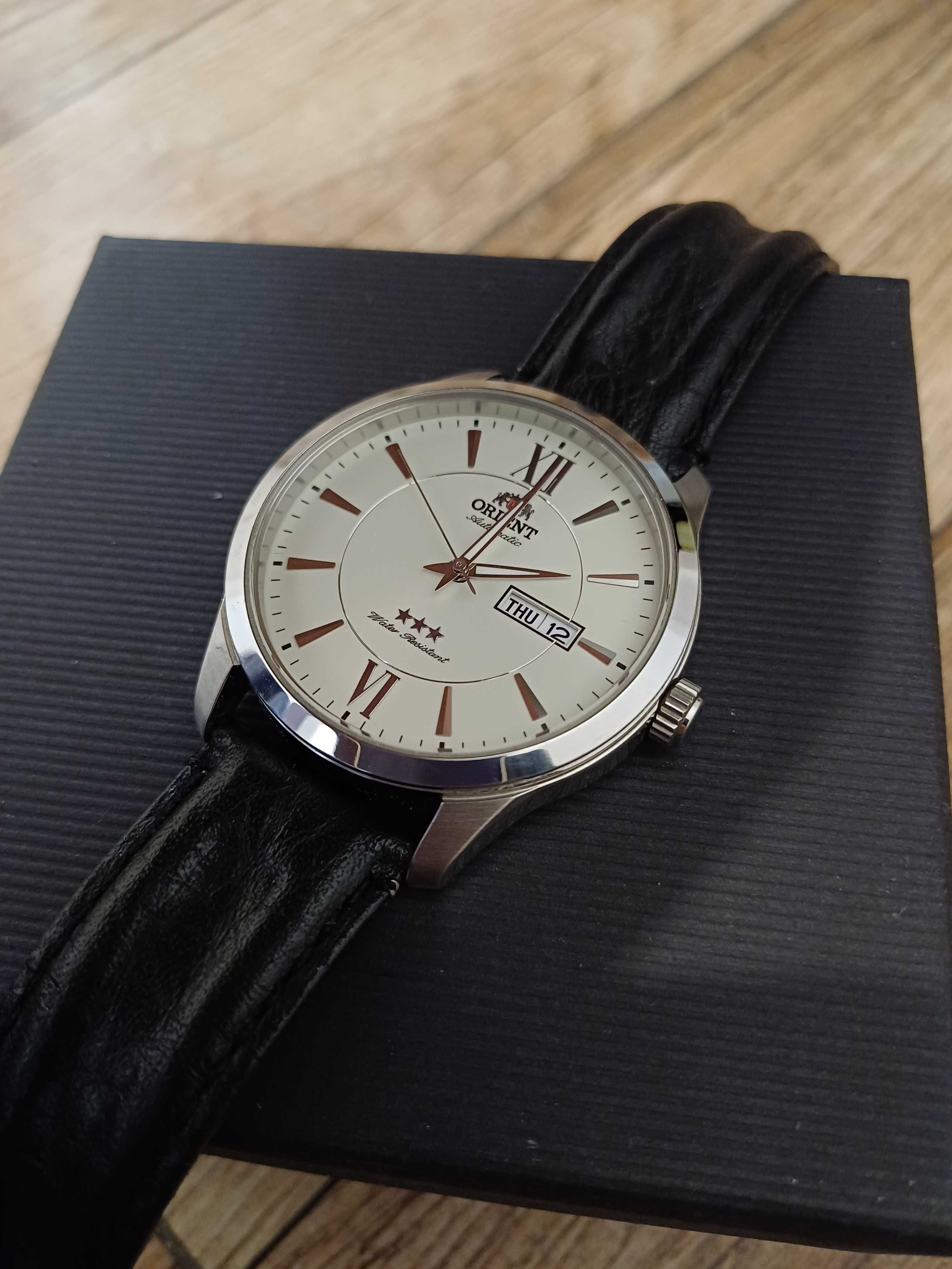 Като нов, Orient automatic, бартер