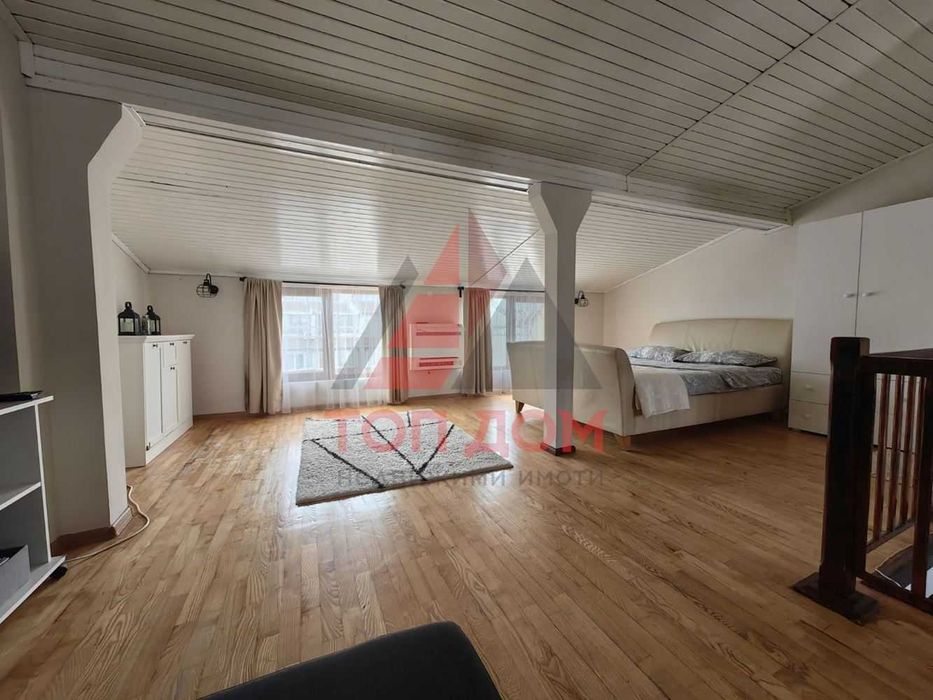 Дава се под наем Едностаен апартамент в Варна, Център - 50 кв.м за 400 € - Снимка #1