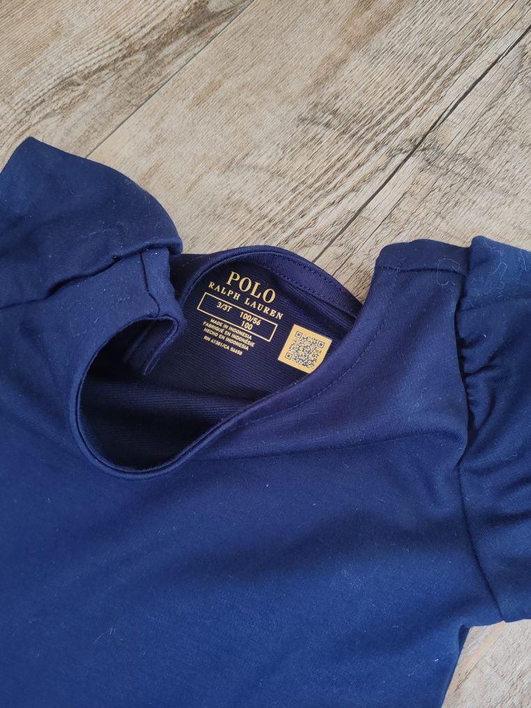 Ralph Lauren rochie navy 3 ani, 6x ani