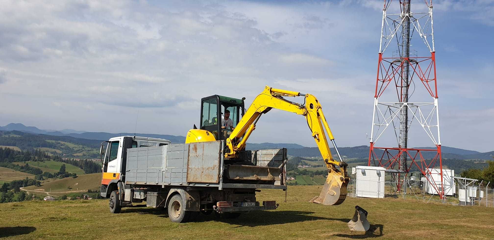 Vând iveco eurocargo