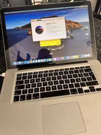 Macbook pro 2012 15inch