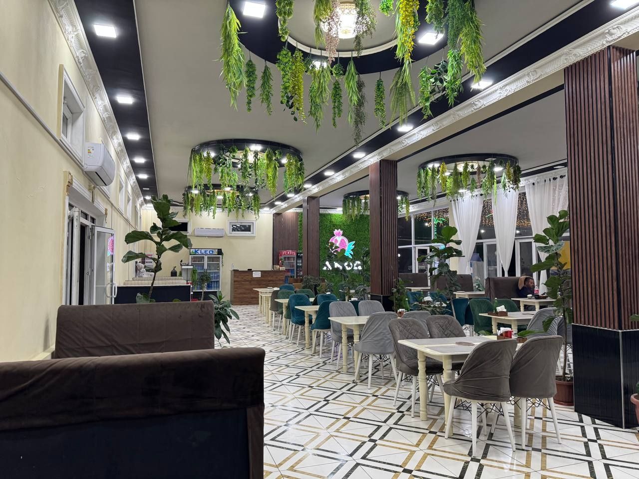 Anor Milliy Taomlari Restorani Sotiladi / Продаётся Ресторан