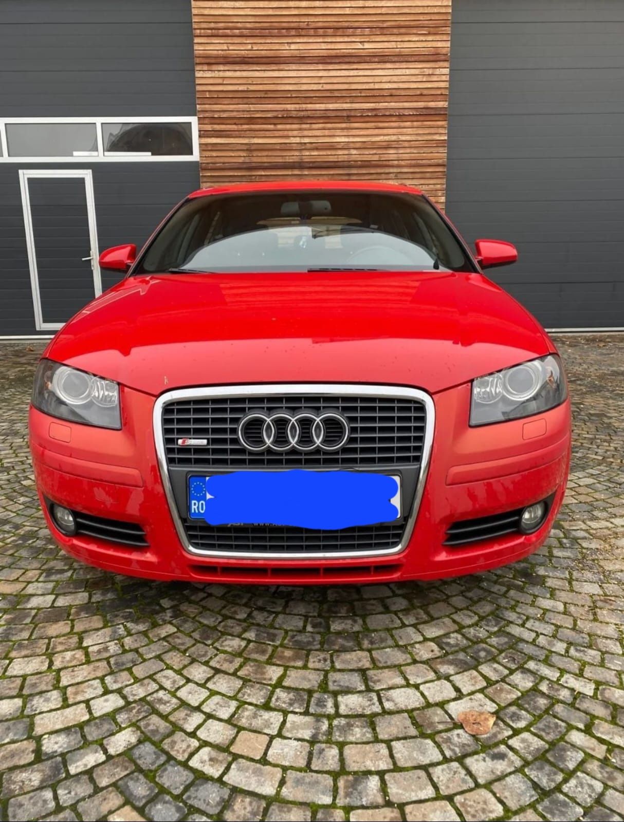 Vand audi a3 4x4 140 cp