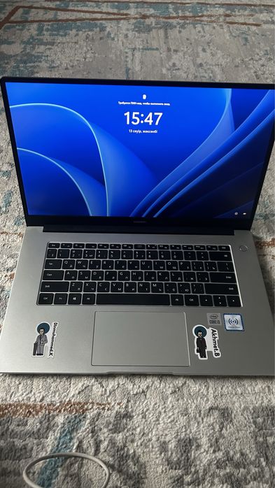 Huawei MateBook D15 190к Торг